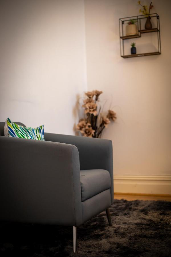 Sigmalife Apartment Newcastle upon Tyne Exterior foto