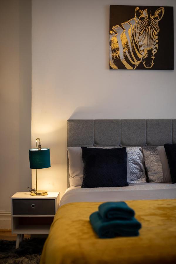 Sigmalife Apartment Newcastle upon Tyne Exterior foto